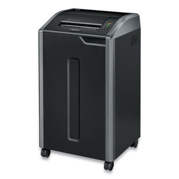 Fellowes® Powershred 425i 100% Jam Proof Strip-cut Shredder, 38 Manual Sheet Capacity, Taa Compliant freeshipping - TVN Wholesale